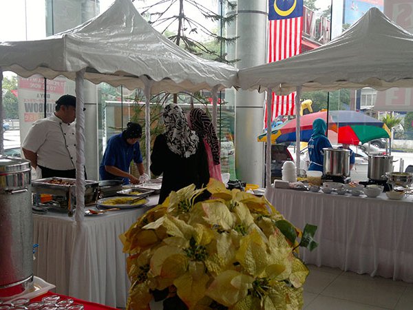 Bagus Event