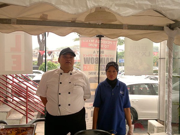 Bagus Event
