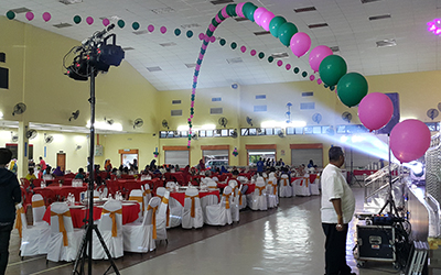 Bagus Event