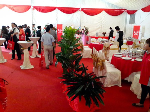Event Service