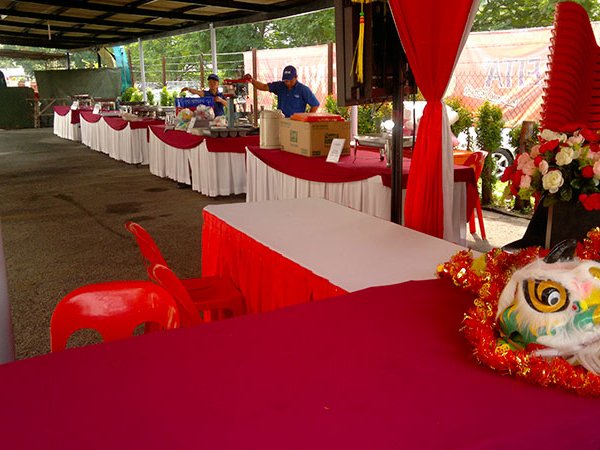 Stalls & Counters