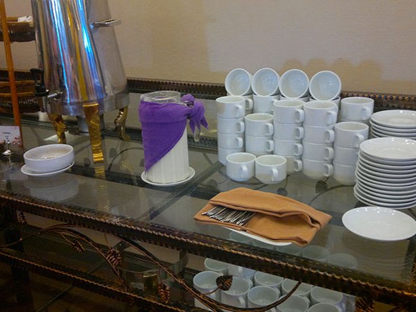 Stalls & Counters