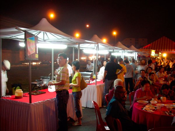 Stalls & Counters