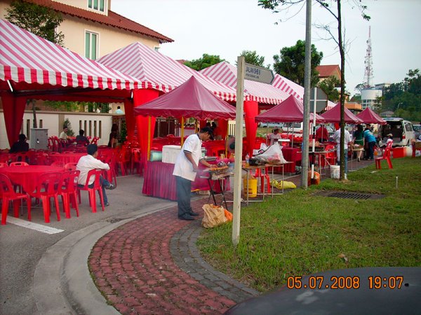 Stalls & Counters