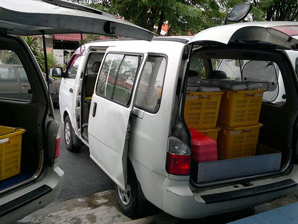 Food Delivery