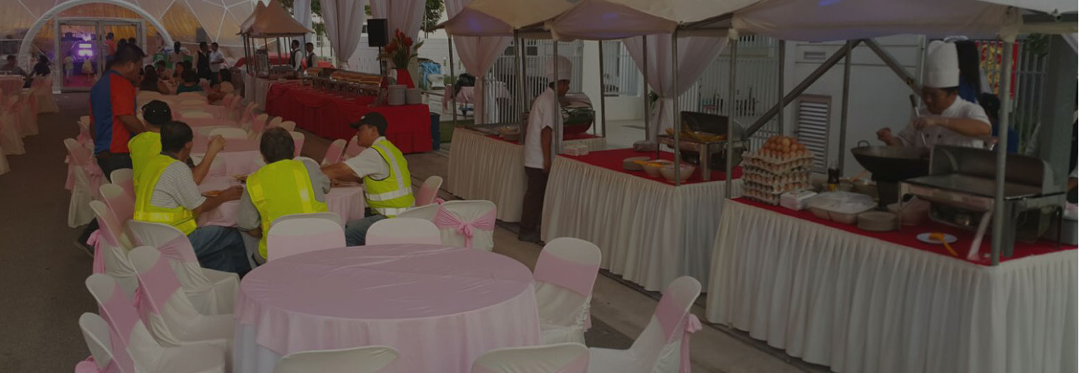 Bagus Event & Catering