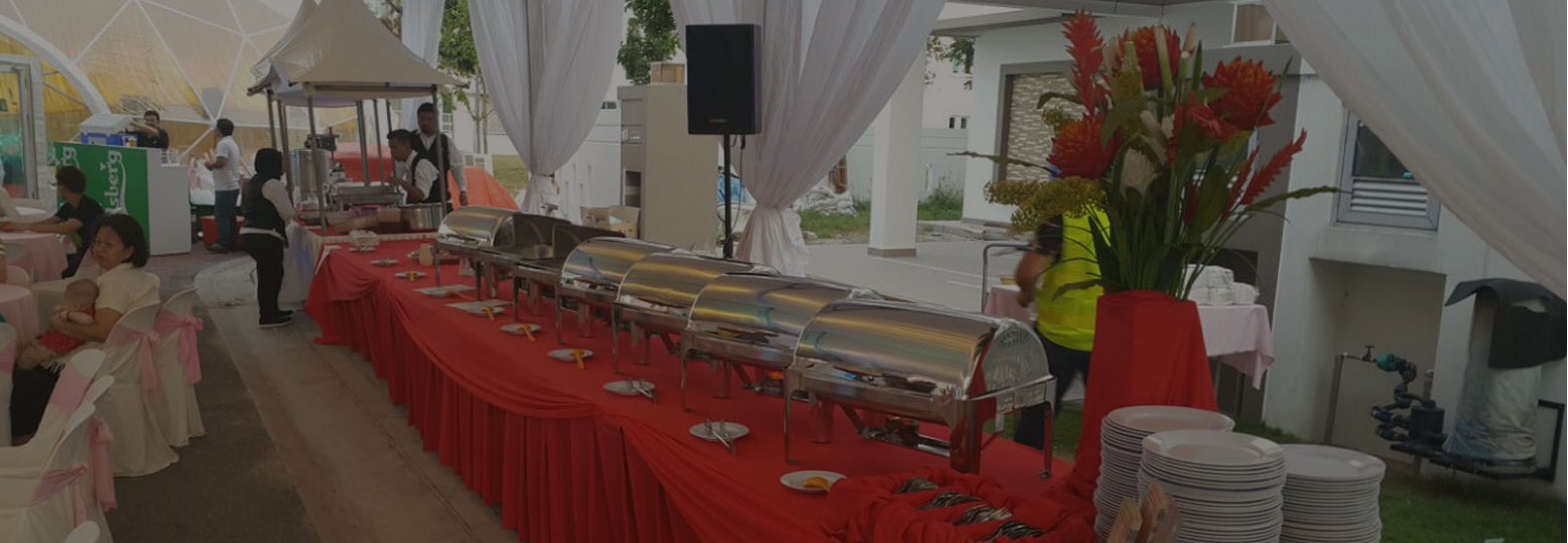 Bagus Event & Catering